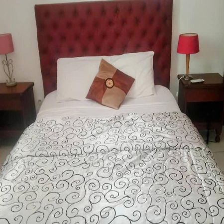 Hotel Alia Djibouti City Extérieur photo