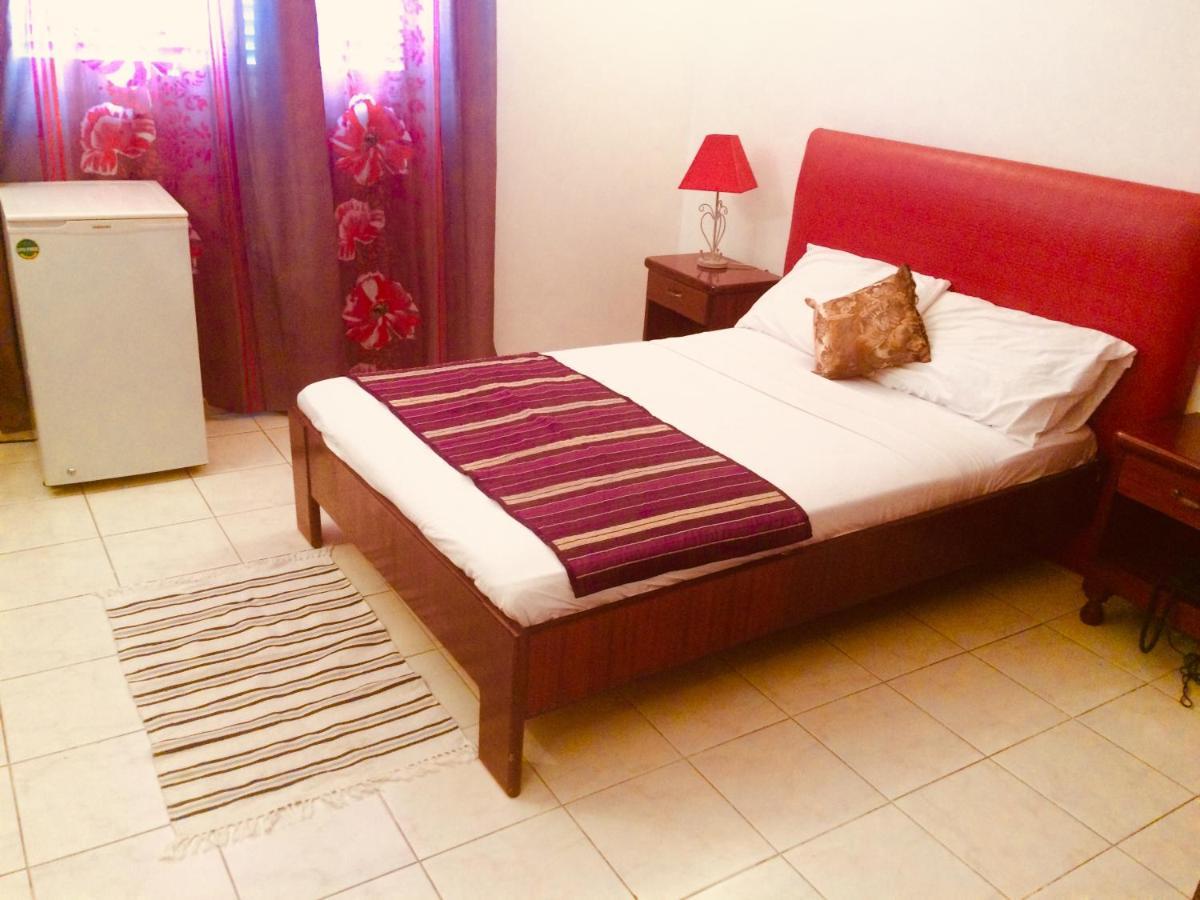 Hotel Alia Djibouti City Extérieur photo