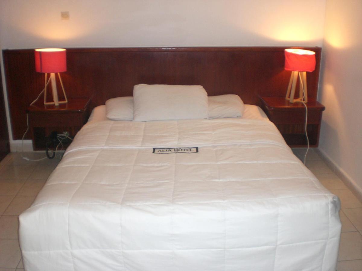 Hotel Alia Djibouti City Extérieur photo