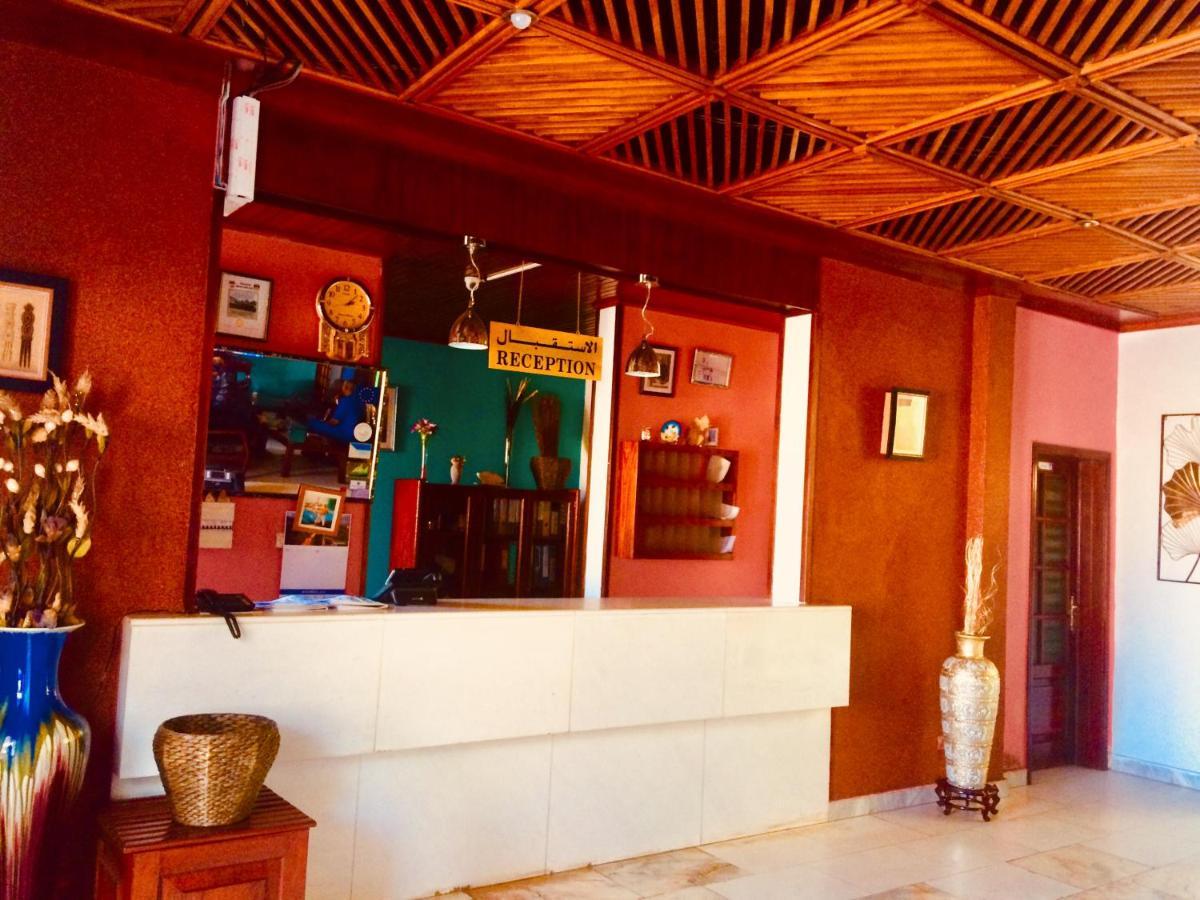 Hotel Alia Djibouti City Extérieur photo