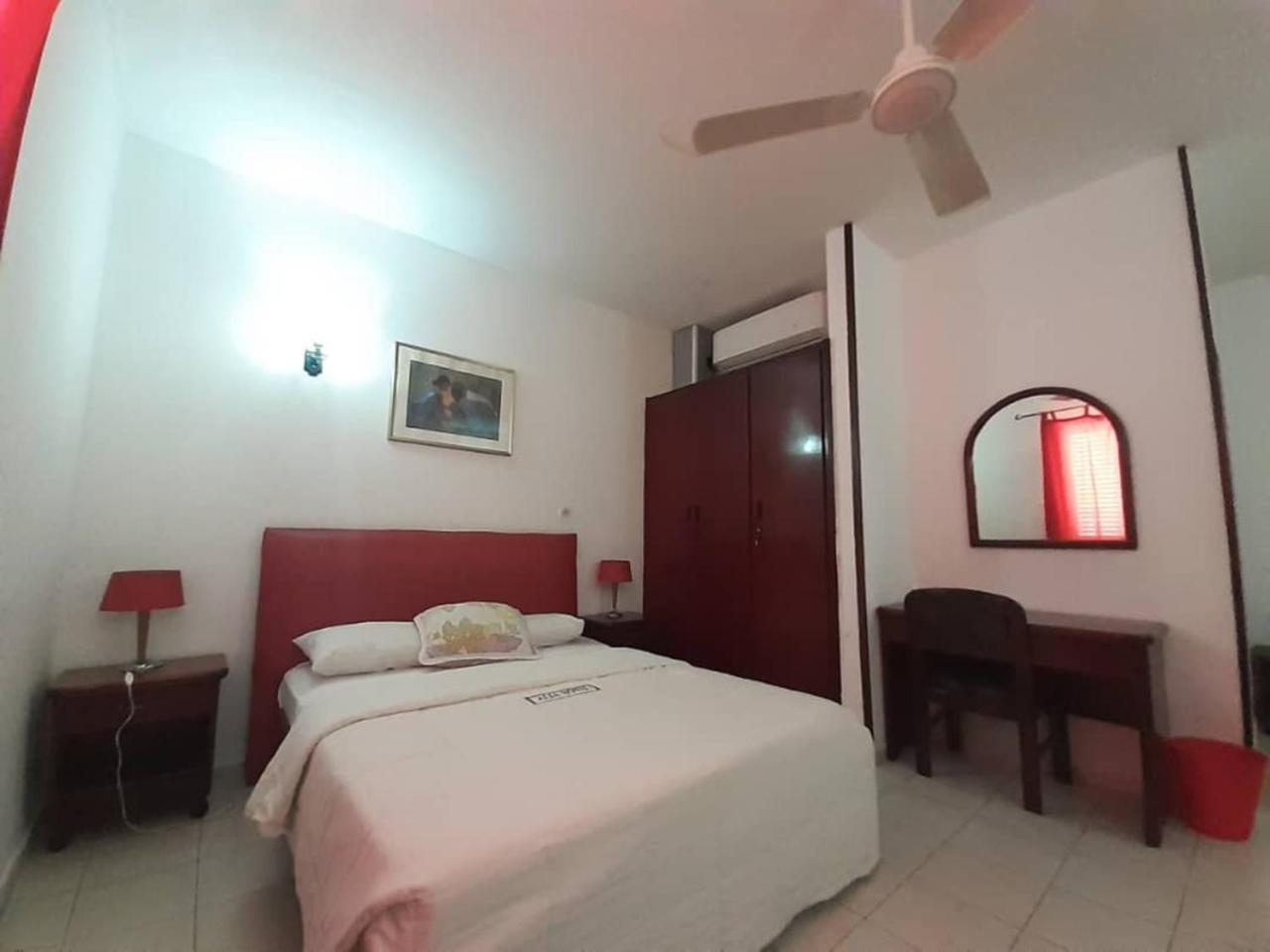 Hotel Alia Djibouti City Extérieur photo