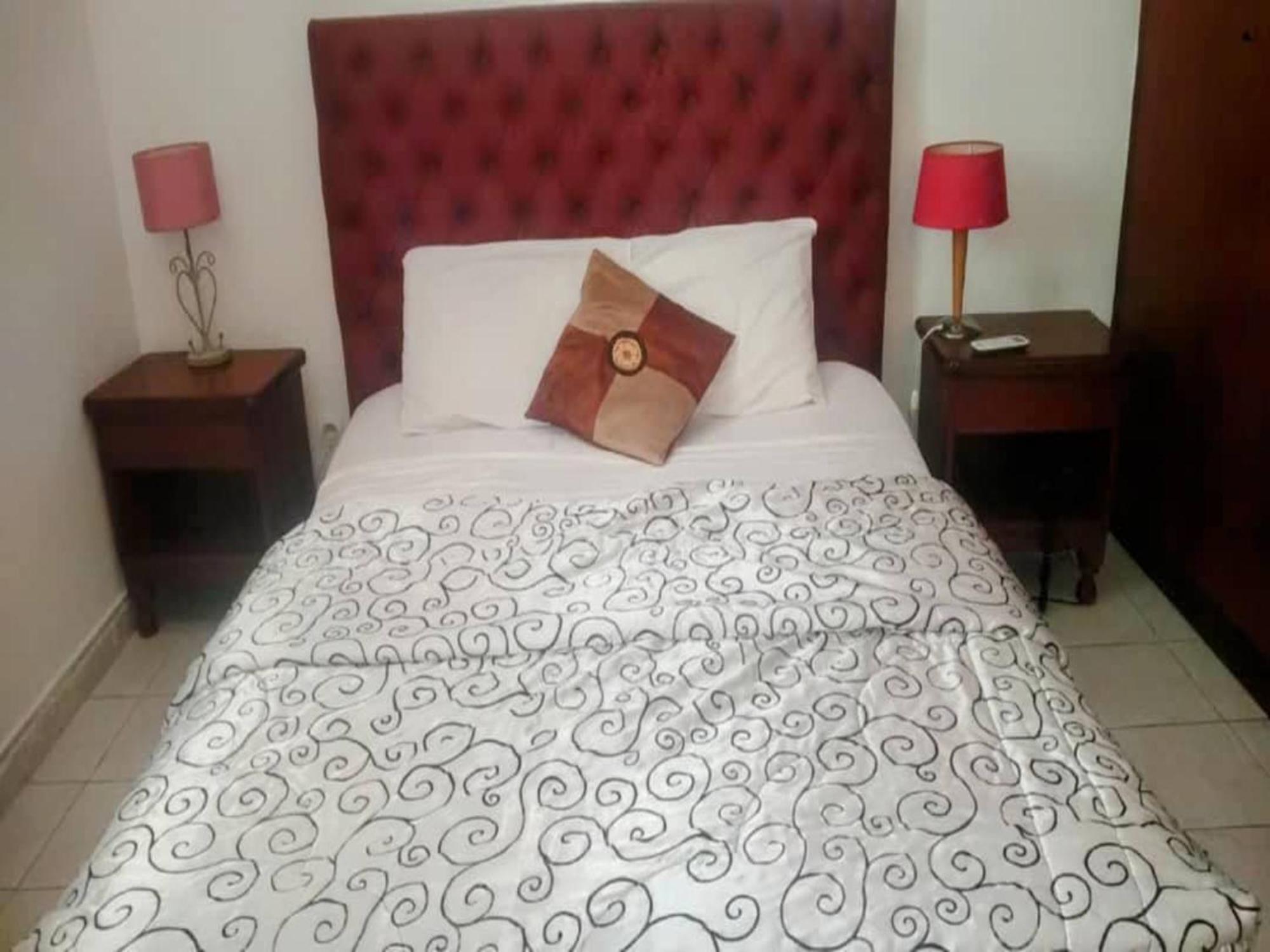 Hotel Alia Djibouti City Extérieur photo