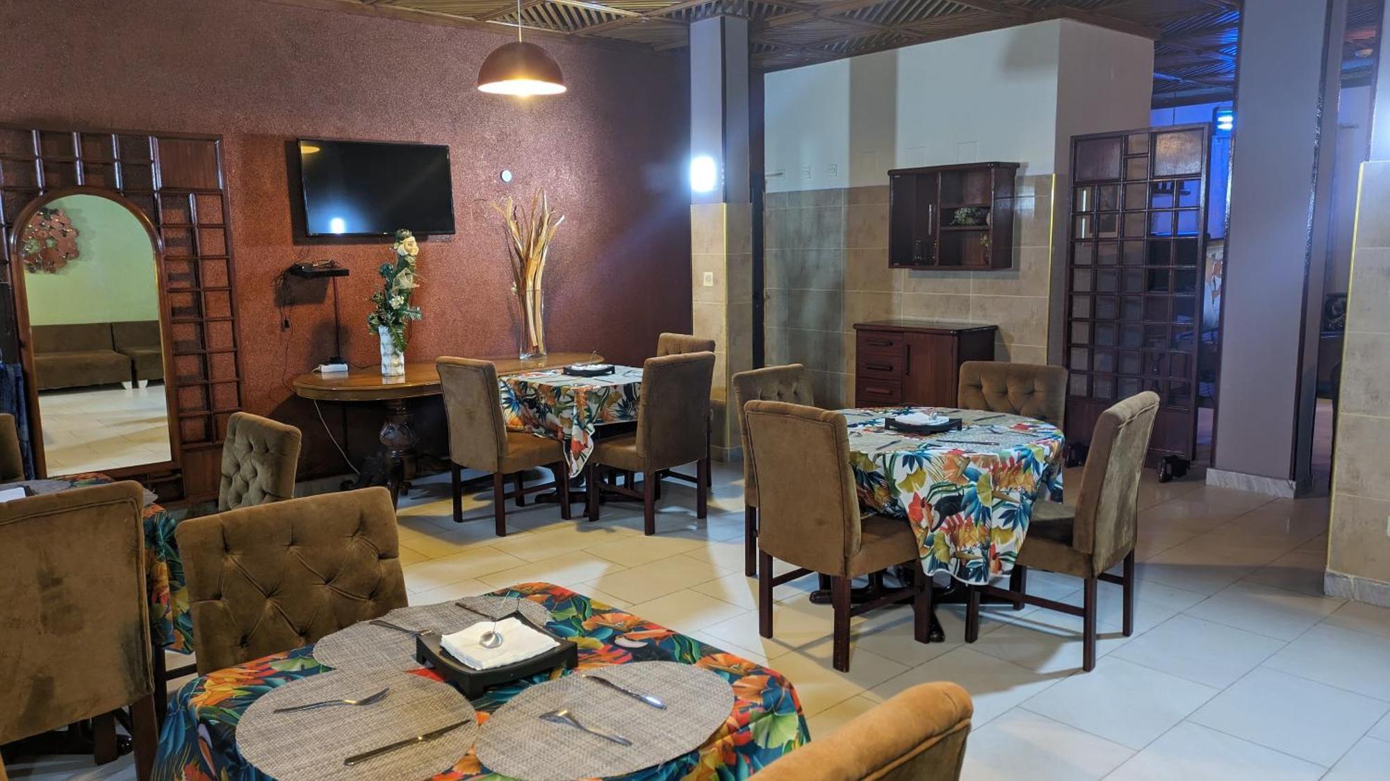 Hotel Alia Djibouti City Extérieur photo